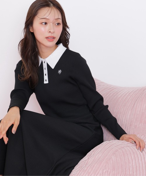 【美品】jiltu ワンピース Sサイズ 楽天市場】【SALE／50%OFF】サイドデザインニットワンピース