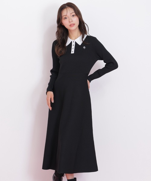 ジルスチュアート　ポロワンピース ポロシャツワンピース | JILL by JILL STUART（ジル バイ ジル