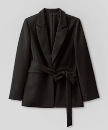 セール】ダブル ジャケット コート KINO THE KEI（テーラード