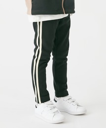 ever closet（エバークローゼット）の「裏起毛サイドラインパンツ（その他パンツ・キッズ）」