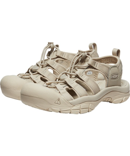 KEEN（キーン）の「NEWPORT H2 / ニューポート エイチツー / レディース サンダル（サンダル・レディース・ベージュ・22.5cm/23cm/23.5cm/24cm/24.5cm/25cm/25.5cm）」の5枚目の写真