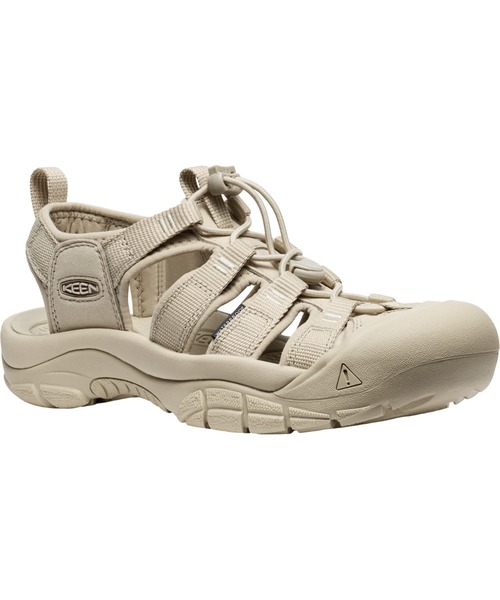 KEEN（キーン）の「NEWPORT H2 / ニューポート エイチツー / レディース サンダル（サンダル・レディース・ベージュ・22.5cm/23cm/23.5cm/24cm/24.5cm/25cm/25.5cm）」の6枚目の写真