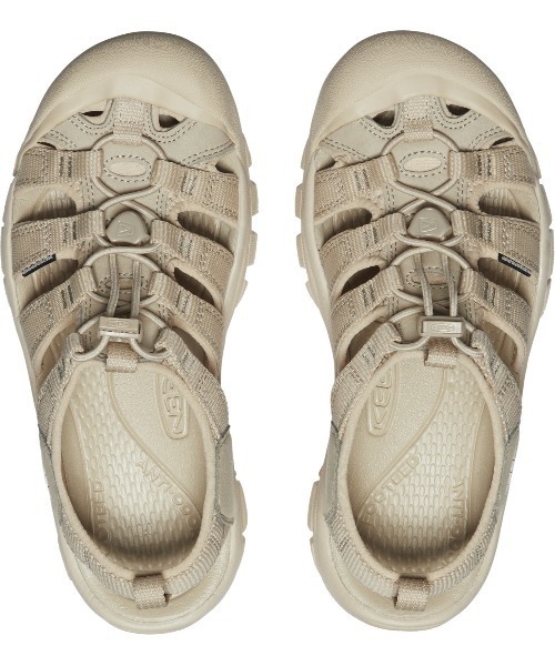KEEN（キーン）の「NEWPORT H2 / ニューポート エイチツー / レディース サンダル（サンダル・レディース・ベージュ・22.5cm/23cm/23.5cm/24cm/24.5cm/25cm/25.5cm）」の7枚目の写真