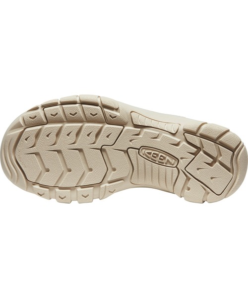 KEEN（キーン）の「NEWPORT H2 / ニューポート エイチツー / レディース サンダル（サンダル・レディース・ベージュ・22.5cm/23cm/23.5cm/24cm/24.5cm/25cm/25.5cm）」の9枚目の写真