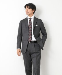 NOLLEY’S | 《セットアップ》尾州 WOOL SUIT セットアップスーツ 25AW(テーラードジャケット)