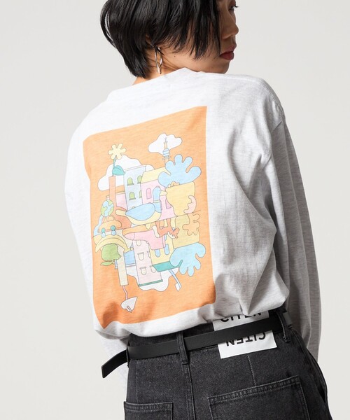 A.Takahashi×CITEN＞ロンT（Tシャツ/カットソー）｜CITEN