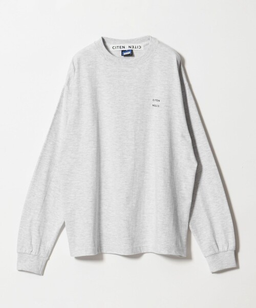 A.Takahashi×CITEN＞ロンT（Tシャツ/カットソー）｜CITEN