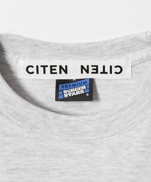 A.Takahashi×CITEN＞ロンT（Tシャツ/カットソー）｜CITEN
