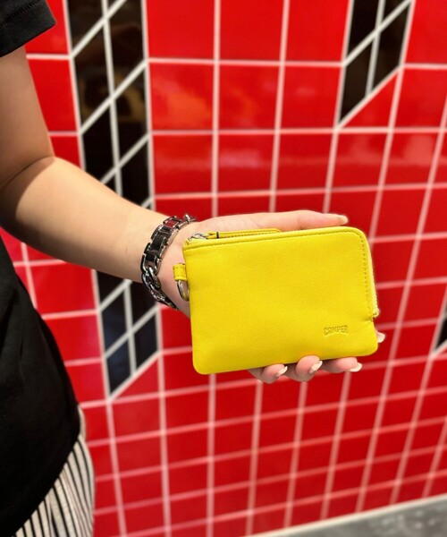 [カンペール] SOFT LEATHER マルチケース