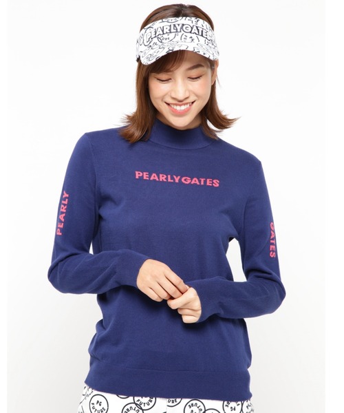 ブランド古着】PEARLY GATES｜パーリーゲイツ（レディース）のニット