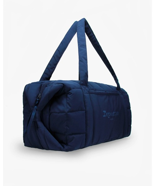 Repetto(レペット)の「ダッフルバッグ Lサイズ / B0233N(ショルダーバッグ・レディース・ブルー系その他・FREE)」の3枚目の写真