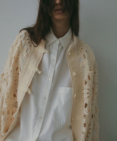 ETRE TOKYO（エトレトウキョウ）の「ローゲージルーズニットプル