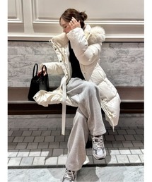 FRAY I.D（フレイアイディー）｜ダウンジャケット/コート（ホワイト系