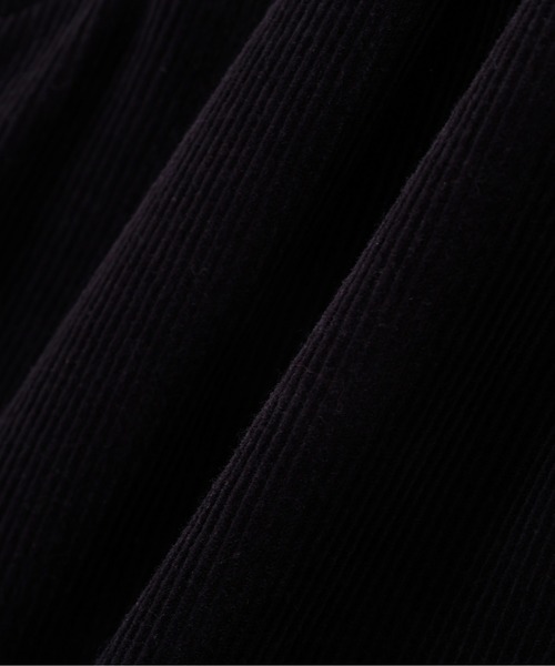 MHL.（エムエイチエル）の「DRY COTTON NEEDLECORD（その他パンツ・メンズ・カーキ/ネイビー・LARGE/SMALL/MEDIUM）」の16枚目の写真