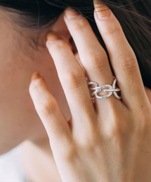 LAZY SUSAN｜レイジースーザンのリング通販 - ZOZOTOWN