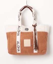 Kahiko | 【Kahiko】サーフムートミニトートバッグ(トートバッグ)