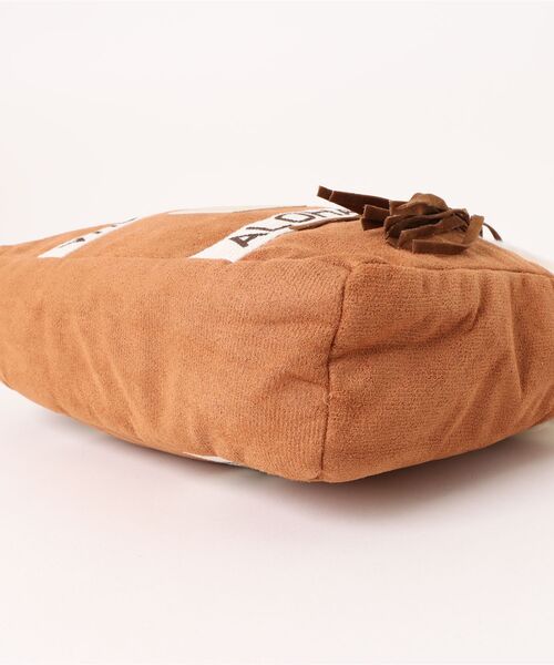 Kahiko（カヒコ）の「【Kahiko】サーフムートミニトートバッグ（トートバッグ・レディース・ブラウン/ベージュ/グレー・FREE）」の7枚目の写真