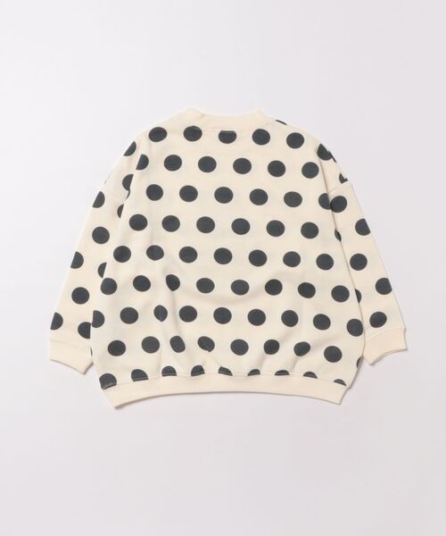 sanrio（サンリオ）の「【マイメロディ】別注プリントトレーナー（スウェット・キッズ・ホワイト系その他・80/90/100/110/120/130/140）」の15枚目の写真