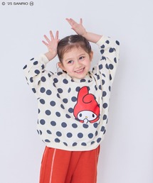 sanrio | 【マイメロディ】別注プリントトレーナー(スウェット)