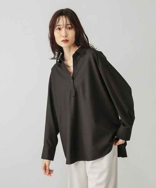 【美品】 ボールジィ 近年モデル カットワーク ブラウス シャツ スキッパー 楽天市場】【20％OFF！】Ballsey(ボールジィ) クリスタルコットン