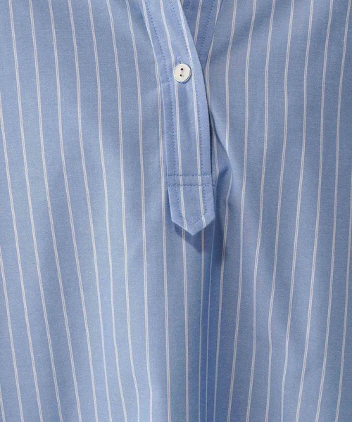 セール】スキッパーシャツ/599629（シャツ/ブラウス）｜GLOBAL WORK