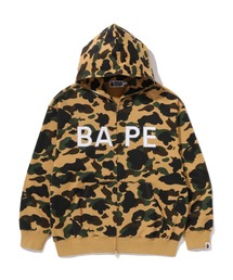 A BATHING APE｜ア ベイシング エイプのパーカー（カモフラージュ柄