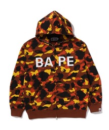 A BATHING APE｜ア ベイシング エイプのパーカー（ジップアップ）通販