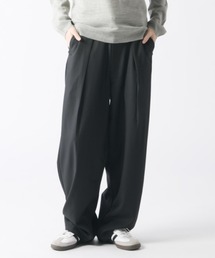8WAYストレッチバレルパンツ