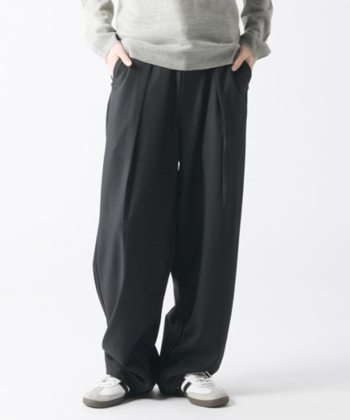 Enjouemen(エンジョウメン)の「8WAYストレッチバレルパンツ(その他パンツ・メンズ・ネイビー/ブラック・LARGE/X-LARGE/XX-LARGE/MEDIUM)」の2枚目の写真