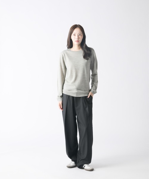 Enjouemen(エンジョウメン)の「8WAYストレッチバレルパンツ(その他パンツ・メンズ・ネイビー/ブラック・LARGE/X-LARGE/XX-LARGE/MEDIUM)」の3枚目の写真