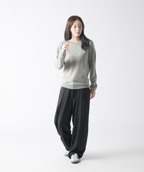 Enjouemen(エンジョウメン)の「8WAYストレッチバレルパンツ(その他パンツ・メンズ・ネイビー/ブラック・LARGE/X-LARGE/XX-LARGE/MEDIUM)」の4枚目の写真