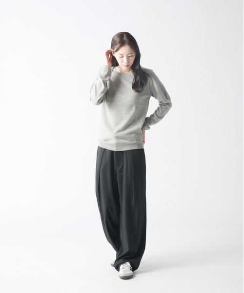 Enjouemen(エンジョウメン)の「8WAYストレッチバレルパンツ(その他パンツ・メンズ・ネイビー/ブラック・LARGE/X-LARGE/XX-LARGE/MEDIUM)」の5枚目の写真