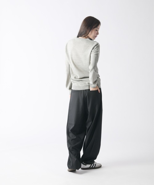 Enjouemen(エンジョウメン)の「8WAYストレッチバレルパンツ(その他パンツ・メンズ・ネイビー/ブラック・LARGE/X-LARGE/XX-LARGE/MEDIUM)」の10枚目の写真