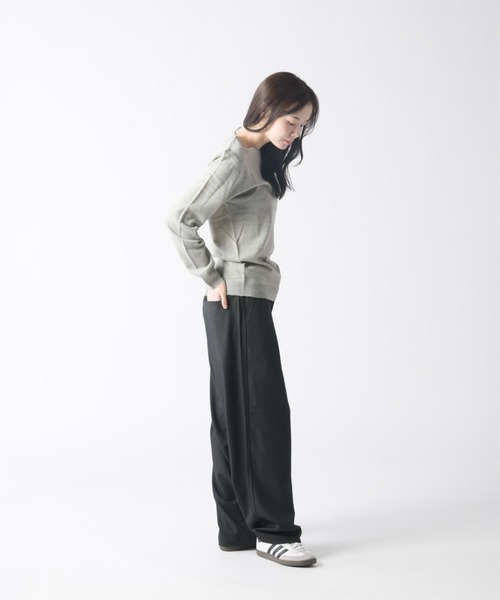 Enjouemen(エンジョウメン)の「8WAYストレッチバレルパンツ(その他パンツ・メンズ・ネイビー/ブラック・LARGE/X-LARGE/XX-LARGE/MEDIUM)」の11枚目の写真