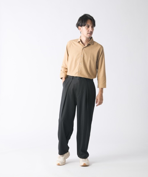 Enjouemen(エンジョウメン)の「8WAYストレッチバレルパンツ(その他パンツ・メンズ・ネイビー/ブラック・LARGE/X-LARGE/XX-LARGE/MEDIUM)」の13枚目の写真
