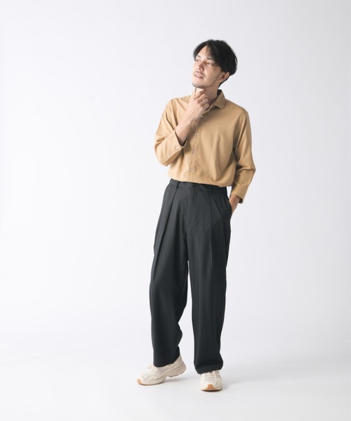 Enjouemen(エンジョウメン)の「8WAYストレッチバレルパンツ(その他パンツ・メンズ・ネイビー/ブラック・LARGE/X-LARGE/XX-LARGE/MEDIUM)」の15枚目の写真