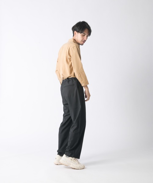 Enjouemen(エンジョウメン)の「8WAYストレッチバレルパンツ(その他パンツ・メンズ・ネイビー/ブラック・LARGE/X-LARGE/XX-LARGE/MEDIUM)」の17枚目の写真
