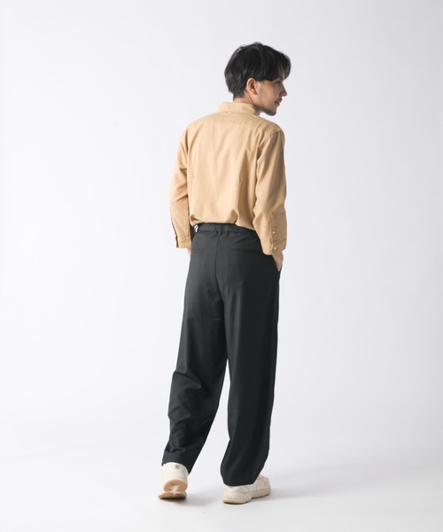 Enjouemen(エンジョウメン)の「8WAYストレッチバレルパンツ(その他パンツ・メンズ・ネイビー/ブラック・LARGE/X-LARGE/XX-LARGE/MEDIUM)」の18枚目の写真