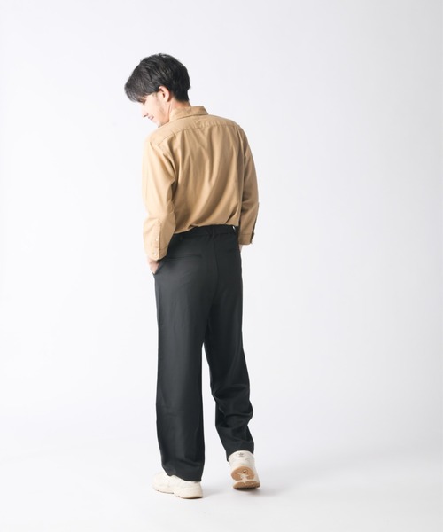 Enjouemen(エンジョウメン)の「8WAYストレッチバレルパンツ(その他パンツ・メンズ・ネイビー/ブラック・LARGE/X-LARGE/XX-LARGE/MEDIUM)」の19枚目の写真
