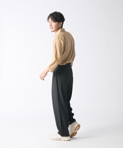 Enjouemen(エンジョウメン)の「8WAYストレッチバレルパンツ(その他パンツ・メンズ・ネイビー/ブラック・LARGE/X-LARGE/XX-LARGE/MEDIUM)」の20枚目の写真
