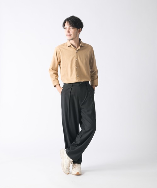 Enjouemen(エンジョウメン)の「8WAYストレッチバレルパンツ(その他パンツ・メンズ・ネイビー/ブラック・LARGE/X-LARGE/XX-LARGE/MEDIUM)」の21枚目の写真
