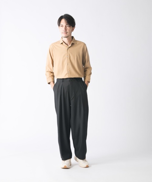 Enjouemen(エンジョウメン)の「8WAYストレッチバレルパンツ(その他パンツ・メンズ・ネイビー/ブラック・LARGE/X-LARGE/XX-LARGE/MEDIUM)」の12枚目の写真