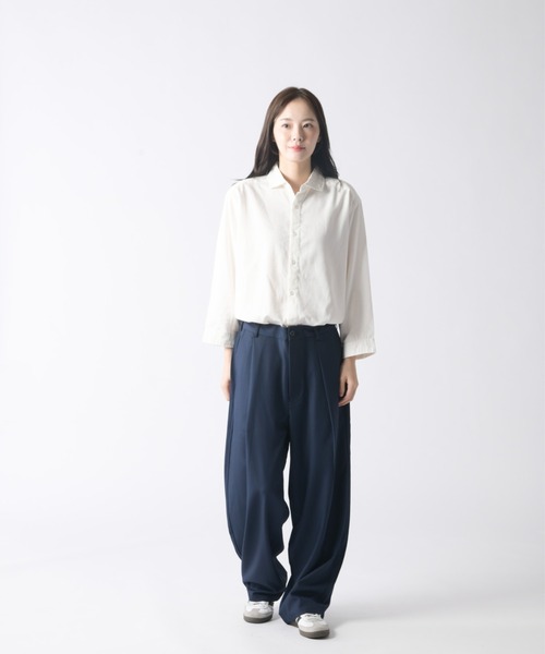 Enjouemen(エンジョウメン)の「8WAYストレッチバレルパンツ(その他パンツ・メンズ・ネイビー/ブラック・LARGE/X-LARGE/XX-LARGE/MEDIUM)」の22枚目の写真