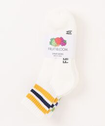 FRUIT OF THE LOOM(�t���[�c�I�u�U���[��)��Q FTL �J���t�����C��A(�\�b�N�X/�C��)