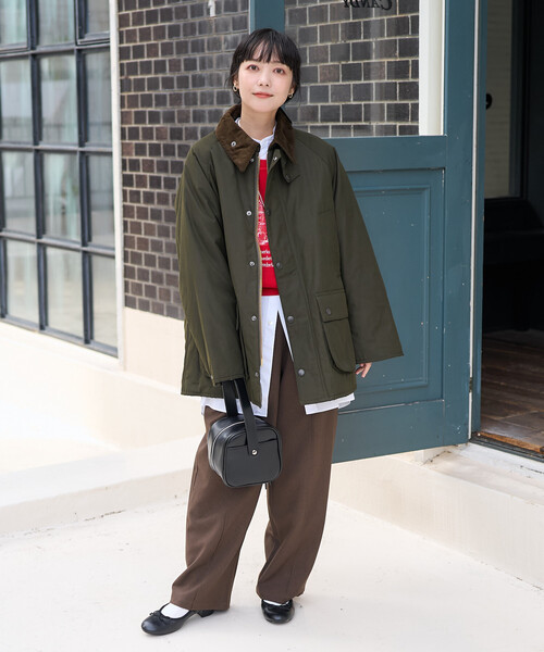 Barbour × FREAK'S STORE/バブアー 別注 BEDALE INSULATION/ビデイル