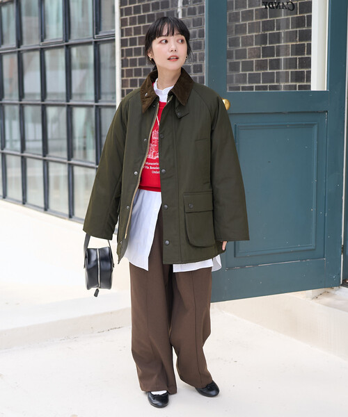 セール】Barbour × FREAK'S STORE/バブアー 別注 BEDALE INSULATION セール】Barbour × FREAK'S STORE/バブアー 別注 BEDALE INSULATION
