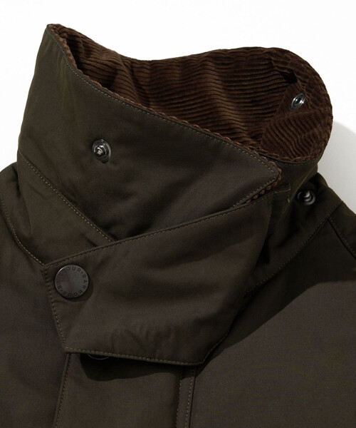 Barbour × FREAK'S STORE/バブアー 別注 BEDALE INSULATION