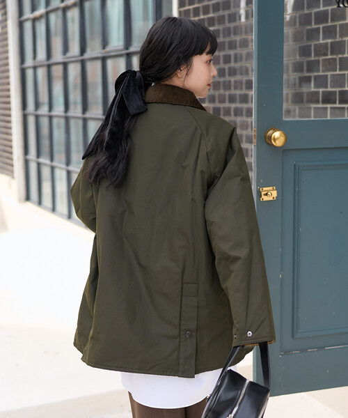 セール】Barbour × FREAK'S STORE/バブアー 別注 BEDALE INSULATION