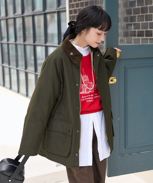 セール】Barbour × FREAK'S STORE/バブアー 別注 BEDALE INSULATION