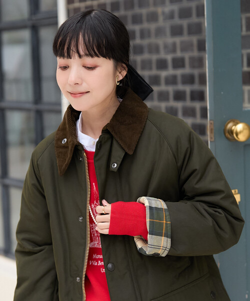Barbour × FREAK'S STORE/バブアー 別注 BEDALE INSULATION/ビデイル